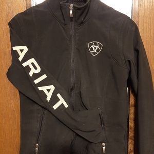 Ariat team softshell jacket
